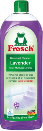 FROSCH Очищувач універсальний Лаванда 750мл